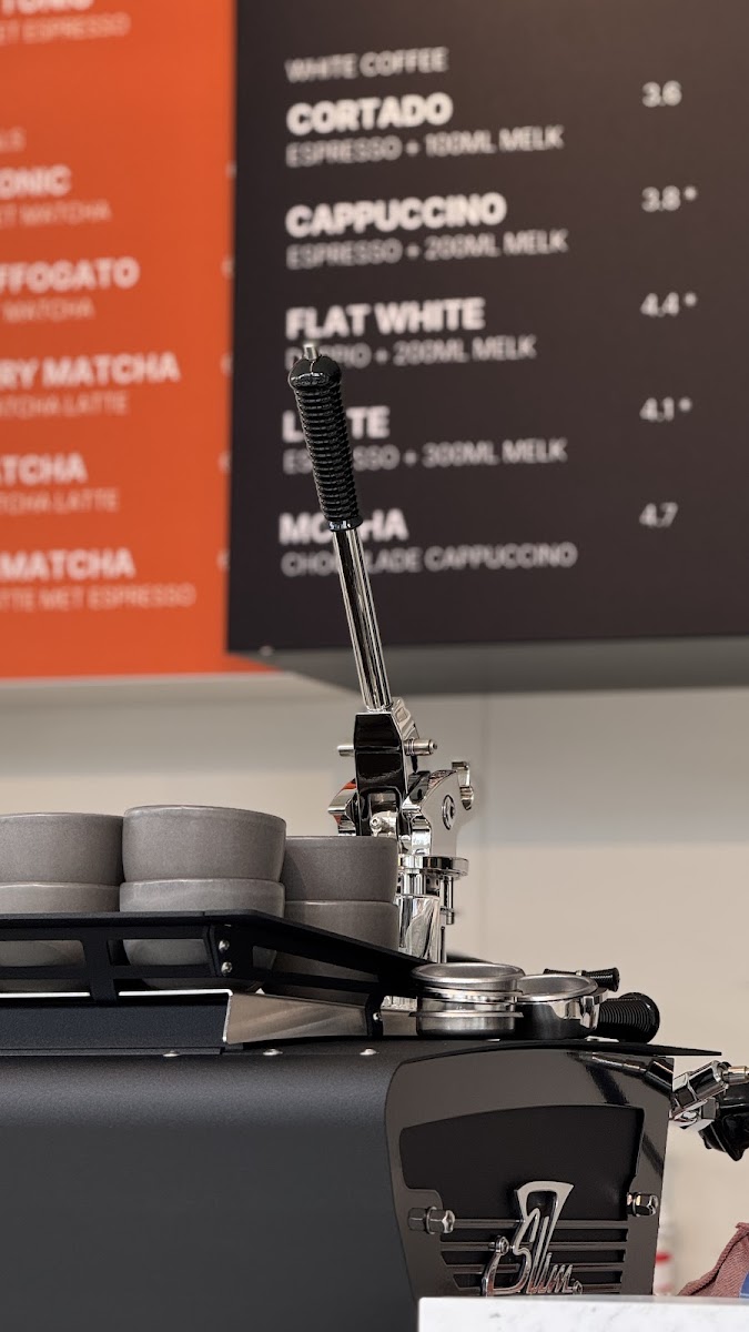 Menu - Sijl Coffee | Espressobar & Koffiebranderij photo 2