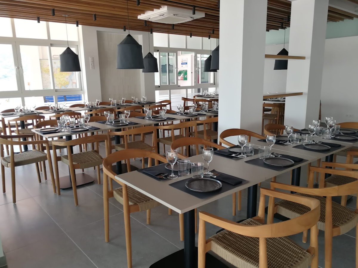 Tips. Restaurant Del Club Nàutic Del Port De La Selva